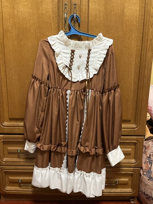 Продам платье в стиле лолита