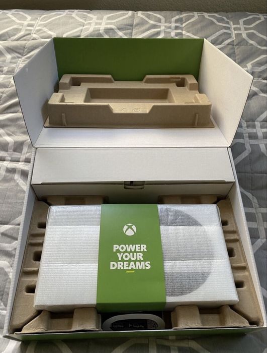 Xbox series s nefolosit