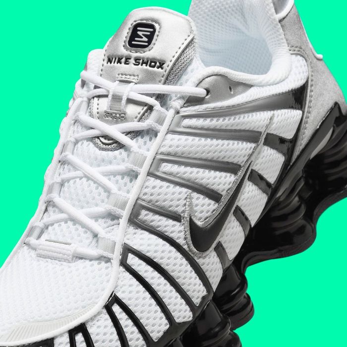 Nike Shox TL 35.5 originali noi