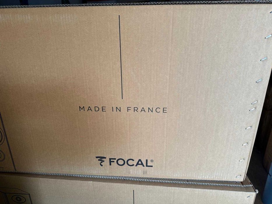 Focal Aria EVO X N2, boxe podea