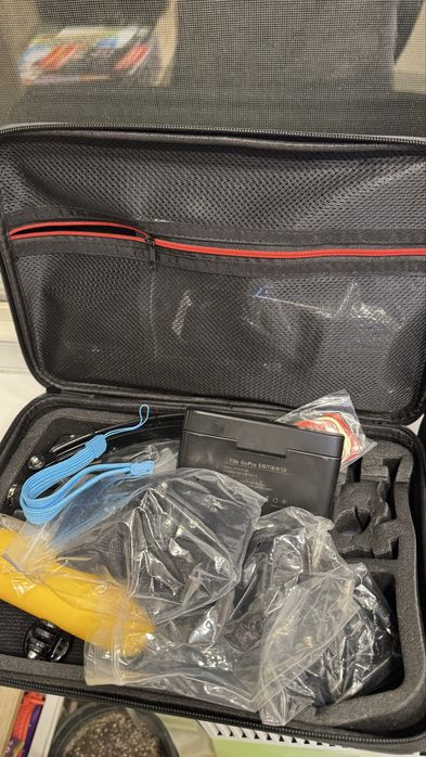 Продается GoPro 11 и комлект аксессуаров