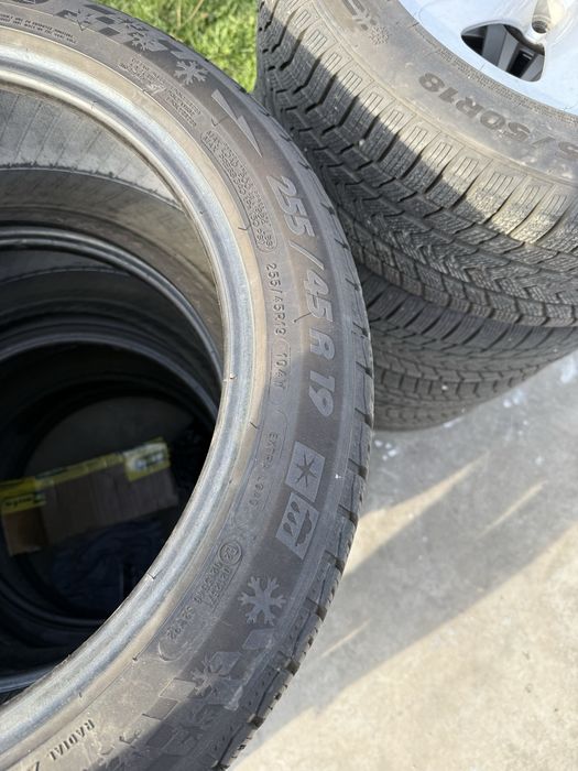 Cauciucuri Michelin Pilot Alpin