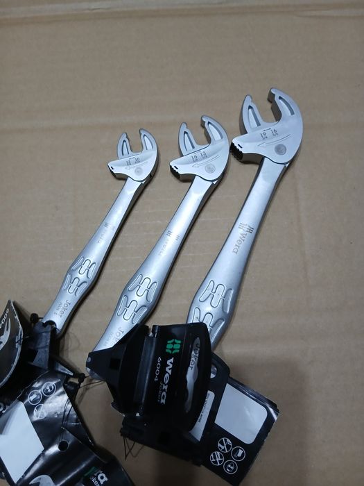 Set 3 chei Wera Joker 6004