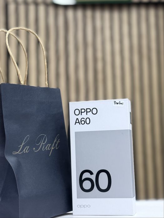 Oppo A60 256 Gb / Nou / Liber de retea / Factura & Garantie