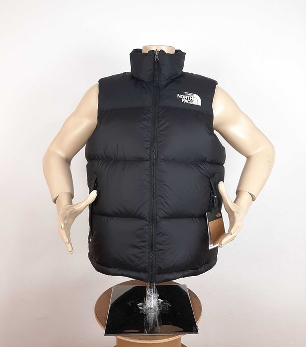 The North Face 1996 Retro Nuptse - Оригинален мъжки елек размер L