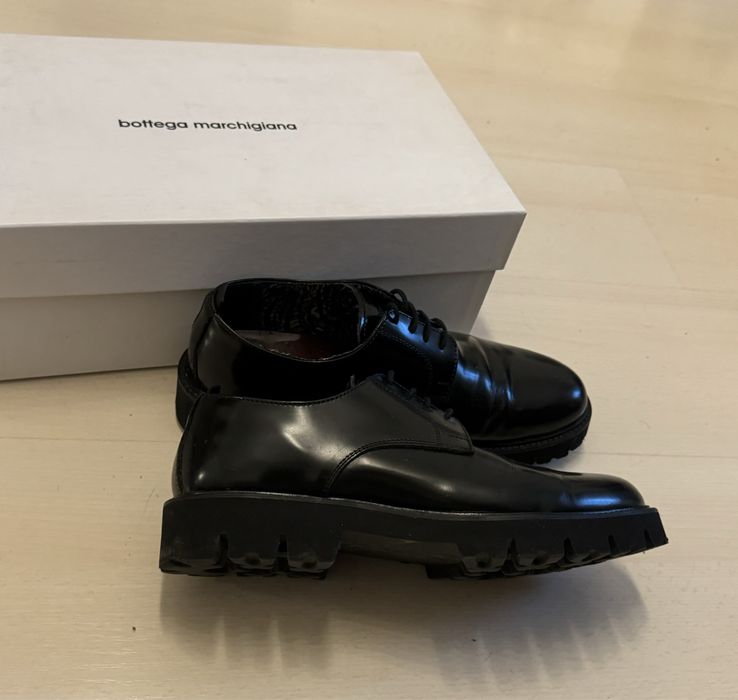 Pantofi Bottega Marchigiana