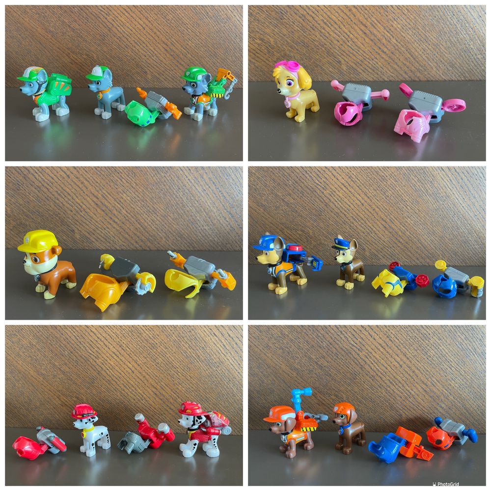 Детски играчки Пес патрул Spin master paw patrol
