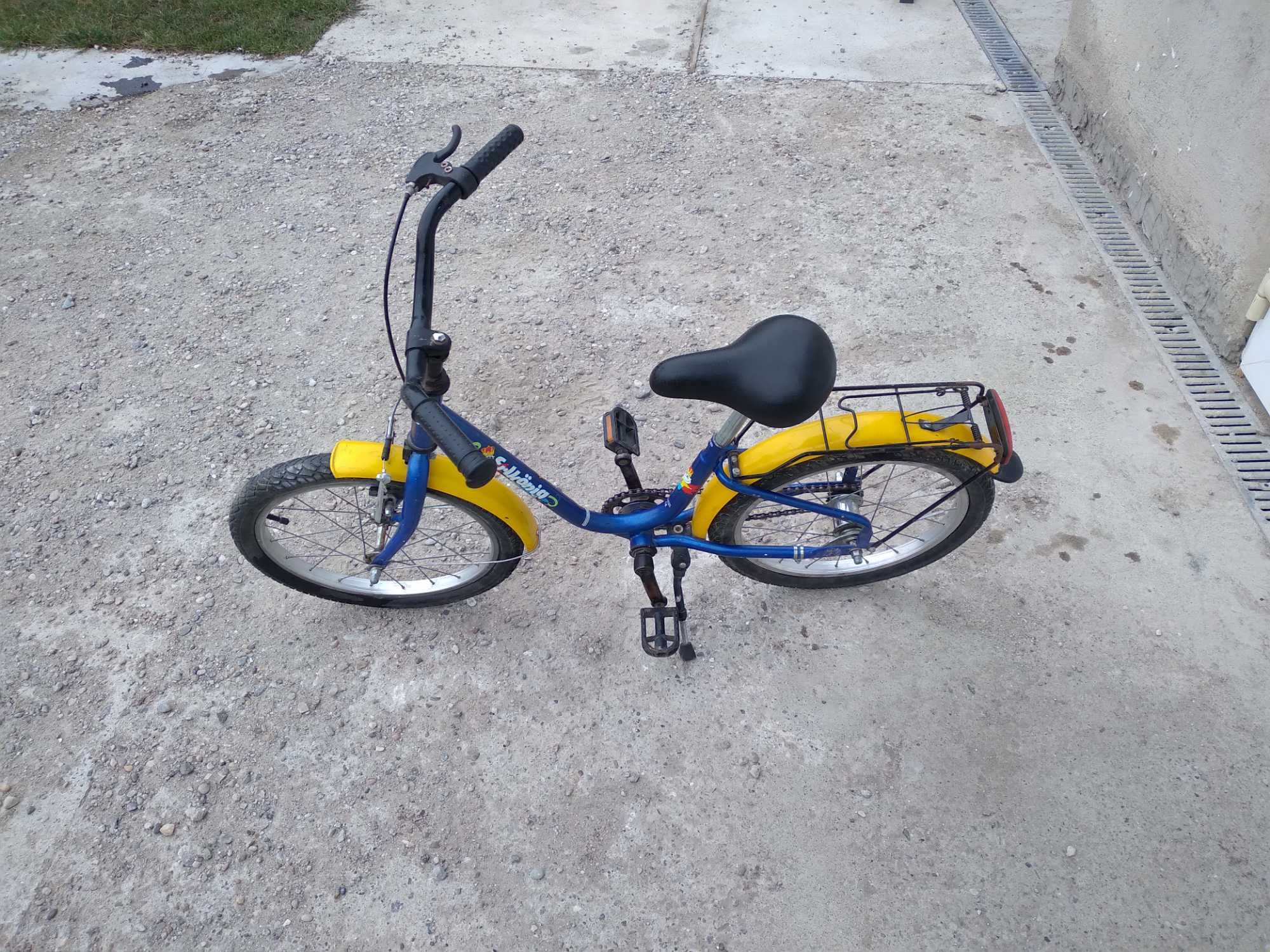 Vand bicicleta pentru copii