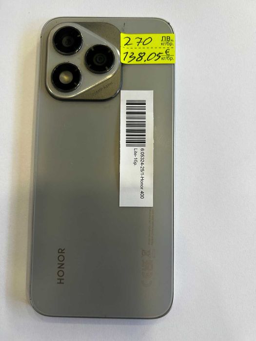 honor 400 lite     05324-25