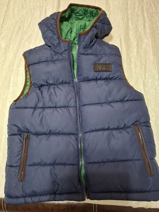 Много топло елече за момче за пролет и есен