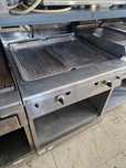 Friteuza, grill electric sau gaz,,  de.banc sau cu banc