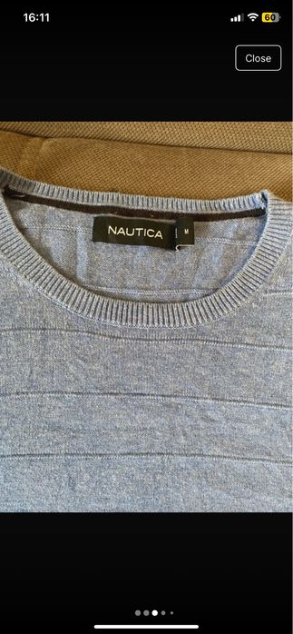 Nautica jumper M - bluza pulover M
