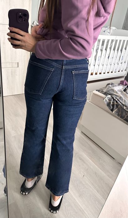 Дамски модели дънки на ZARA