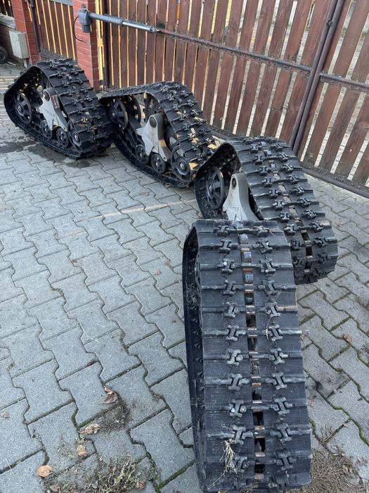 Senile atv BRP Apache