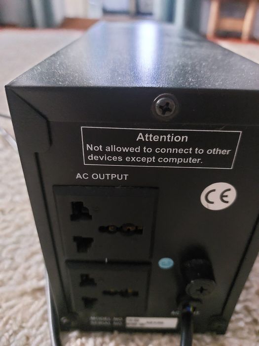 Продам бесперебойник