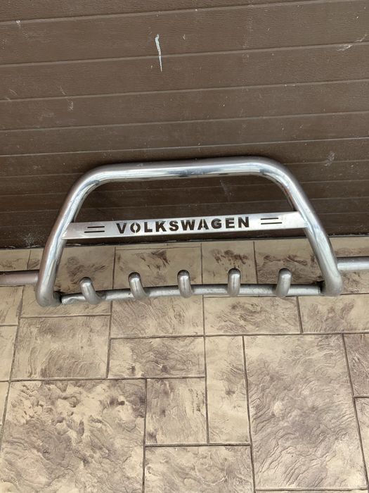 Vand bullbar Vw Lt/Mercedes sprinter