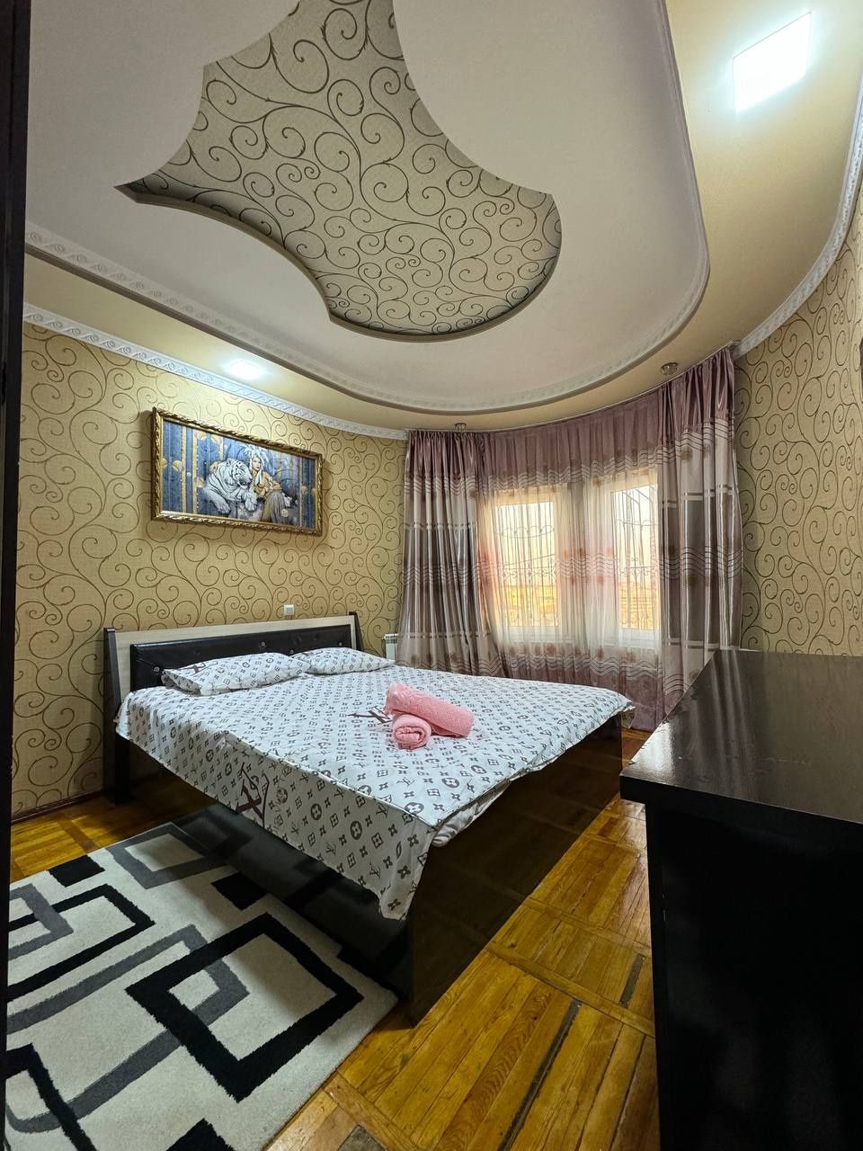 Кунлик квартира посуточно ориентир минор метро