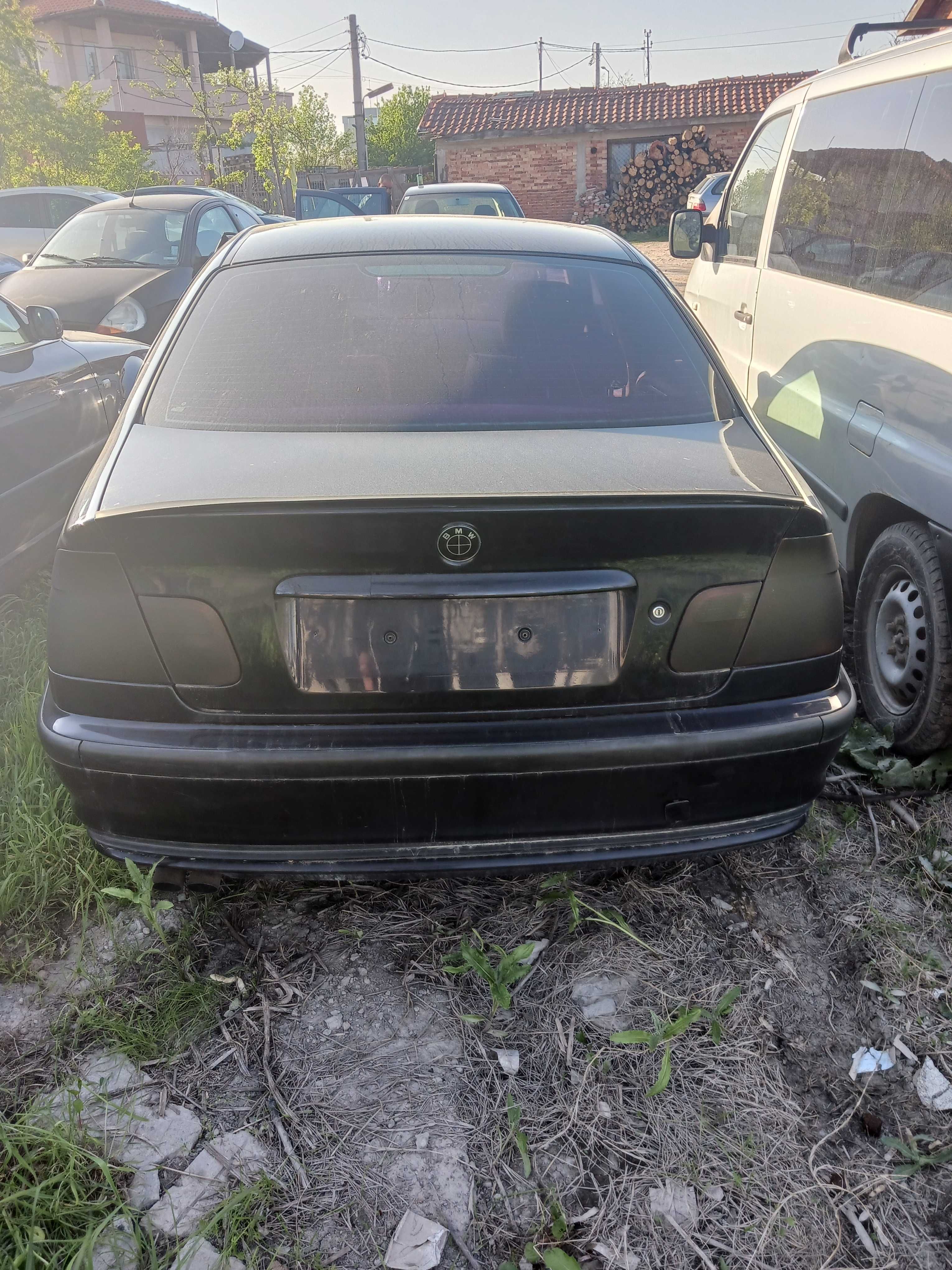 BMW E46 2.0 За части