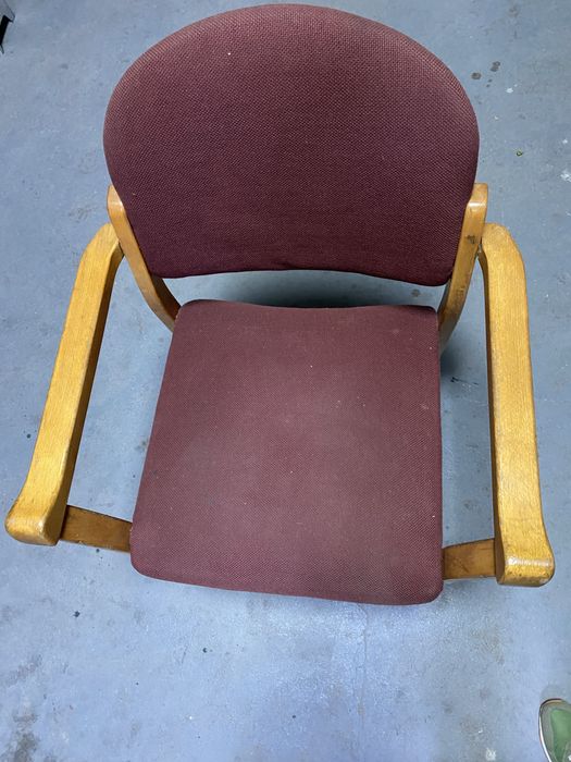 Scaune lemn din lemn masiv