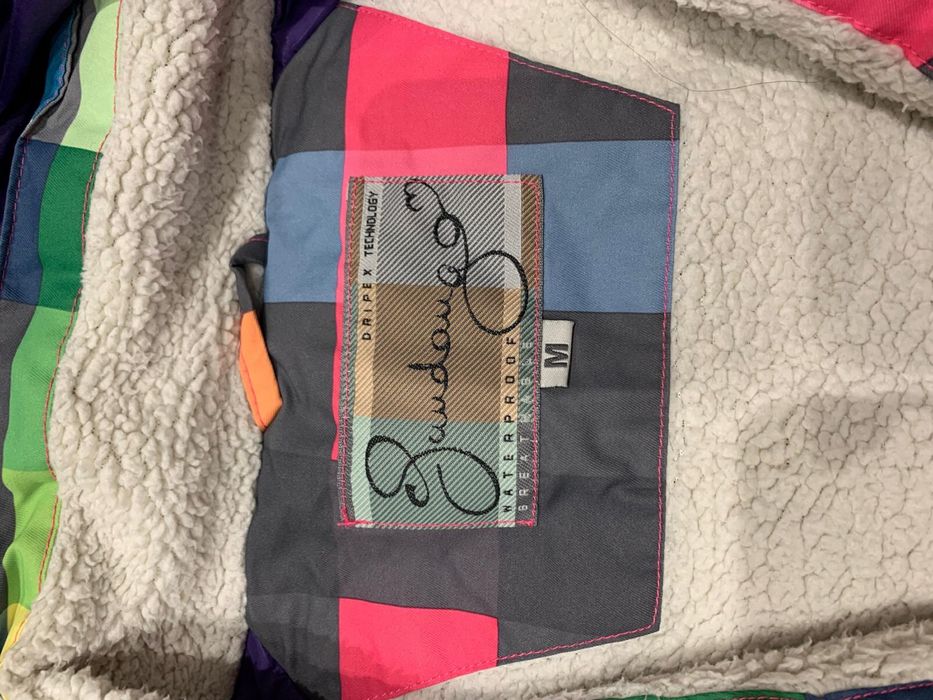 Vand costum snowboard/ski