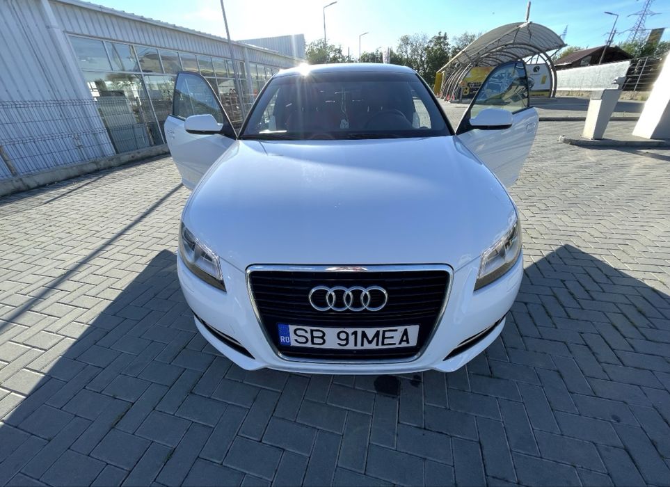 Audi A3 / 2011 / 1.6 Diesel 105 cp/ Euro 5 Inmatriculat