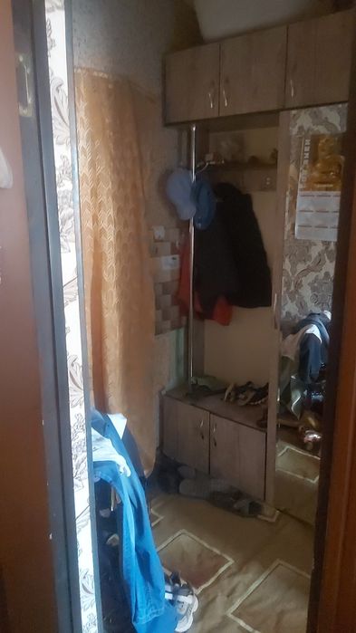 Квартира   бывшего   общежитие