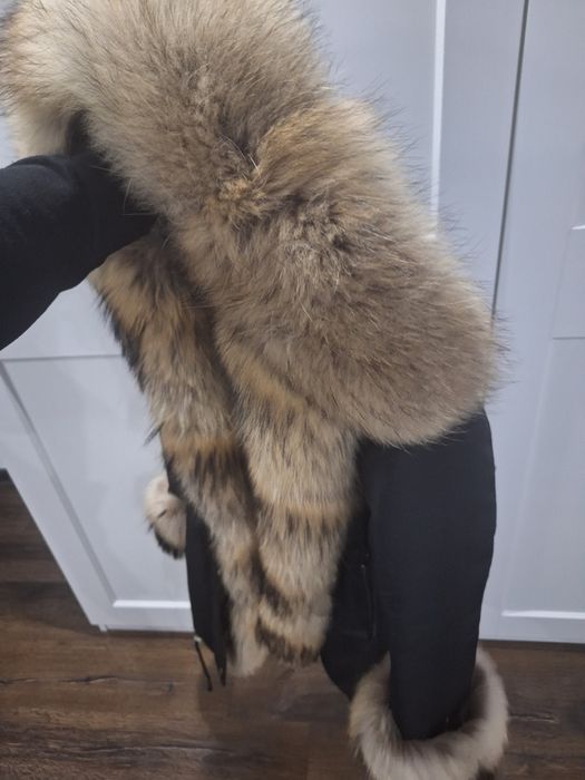 Яке с богат естествен косъм