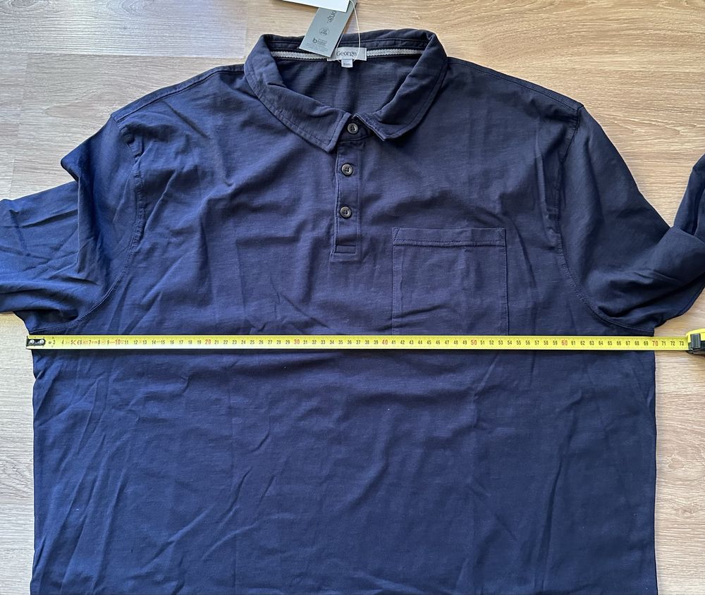 Мъжки блузи с дълъг ръкав, 3XL (уголемени)