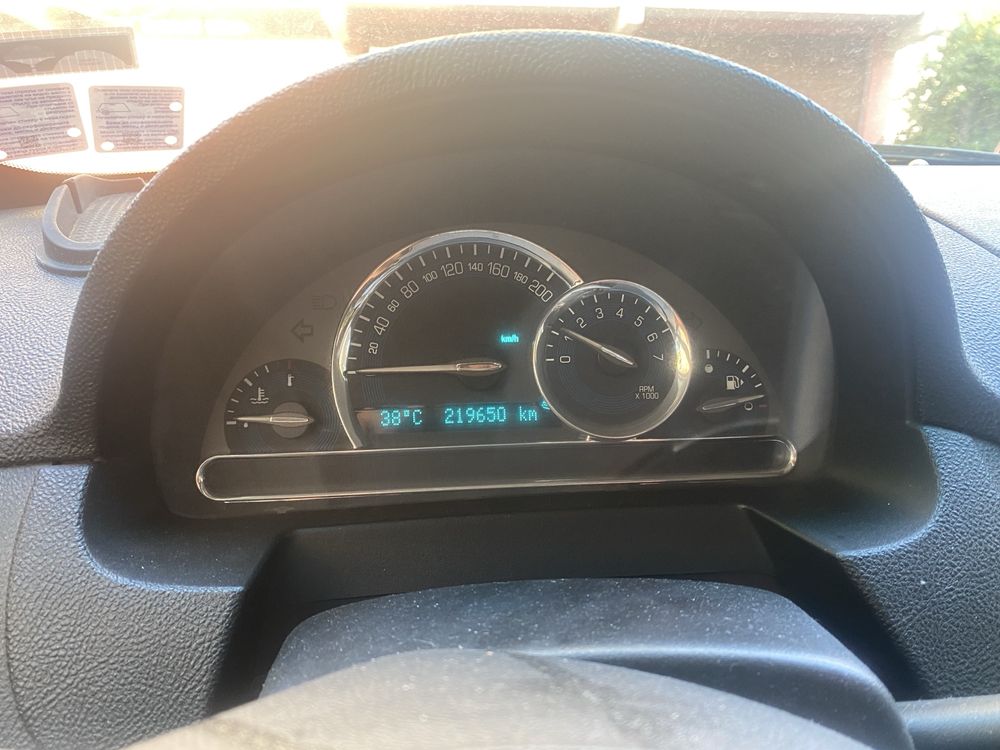 Chevroler HHR 2.4 LT