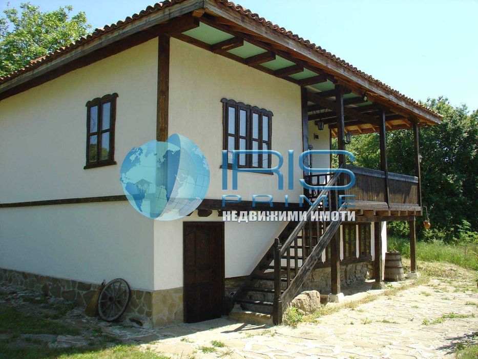 Продава се Къща в с. Александрово, Област Шумен - 140 кв.м за 329 €/кв.м - Снимка #1