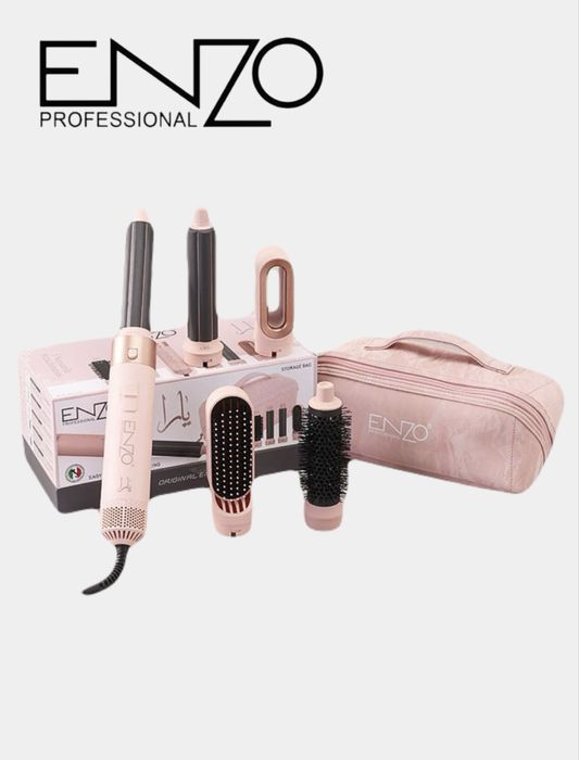 Фен стайлер Enzo 5 в 1