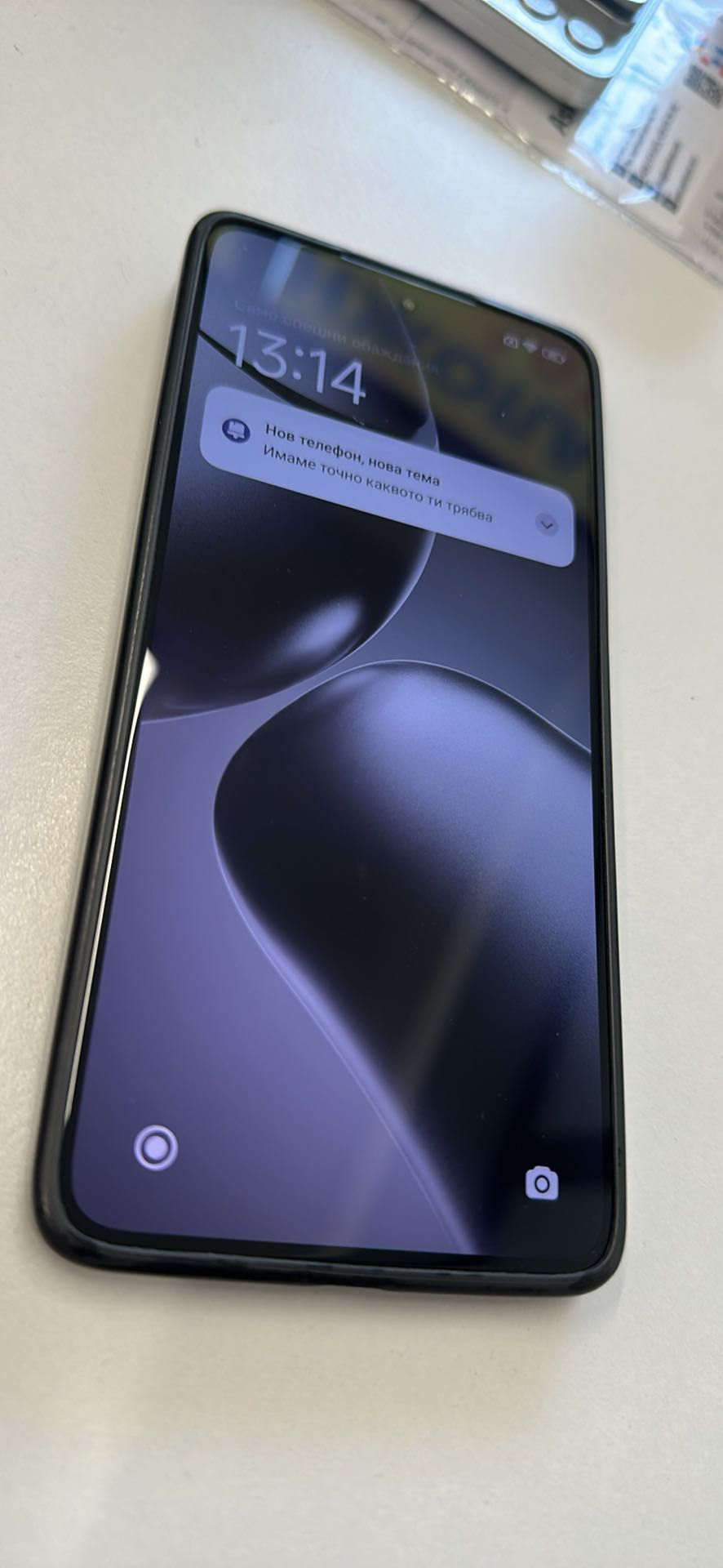 Xiaomi 14T Titan Black 256GB 12RAM