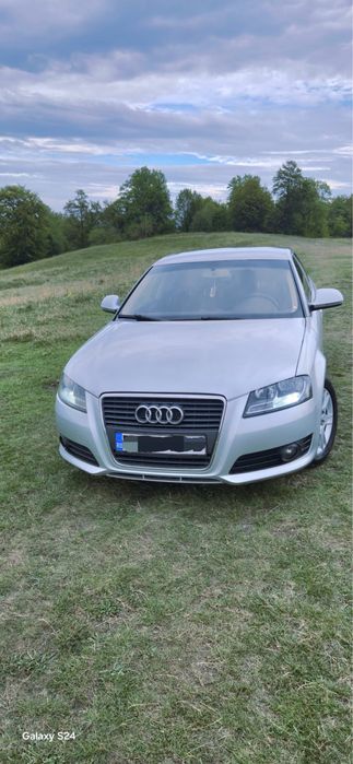 Vand Audi A3 1,6TDI