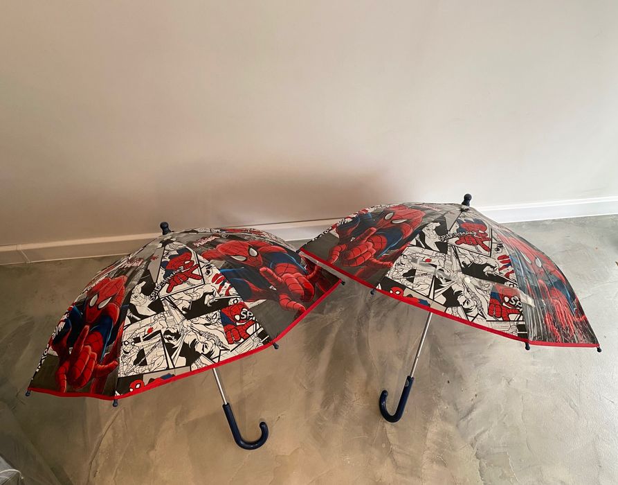 Чадърчета Spider-Man