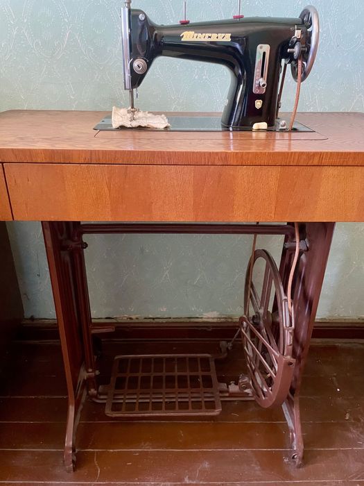 Крачна шевна машина Минерва /Minerva