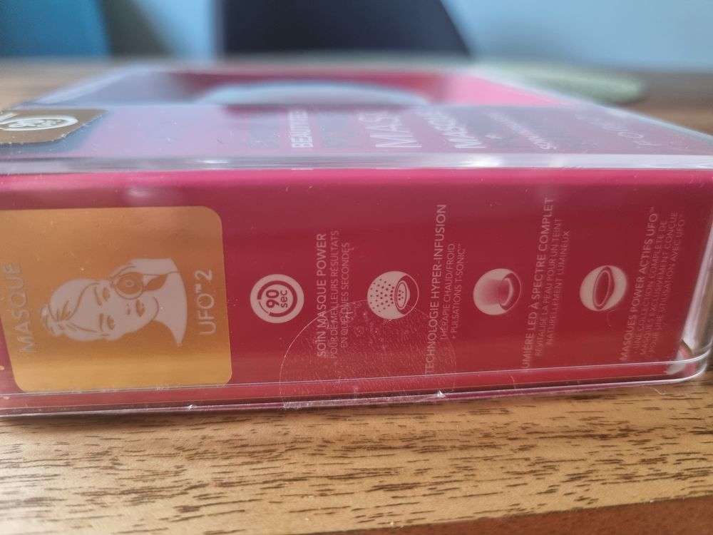 Foreo UFO 2 Fuchsia Уред за терапия