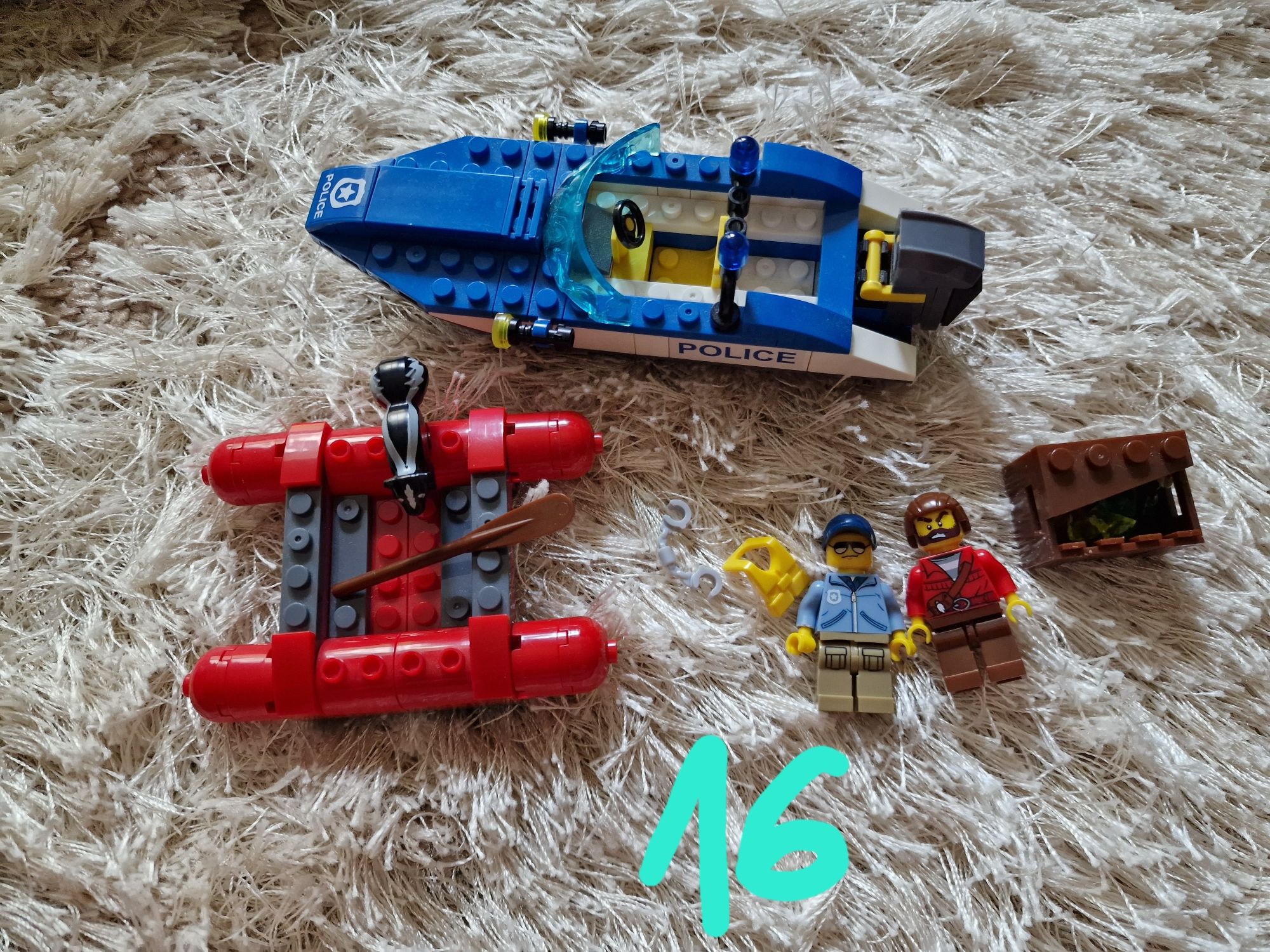 Продавам Lego City
