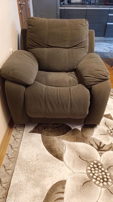 Фотьойл лежанка на Гала колезионе