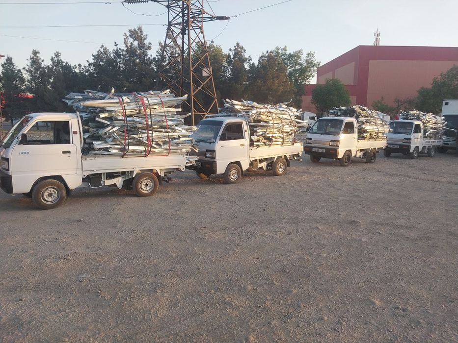 Maklatura plasmassa plastik Metallom olamiz