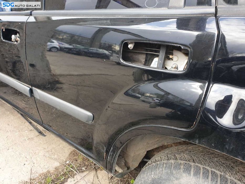 Usa Usi Portiera Portiere Stanga Spate Dezechipata cu Defect Nissan X Trail T30 2000 - 2007 Culoare KH3 [0437]