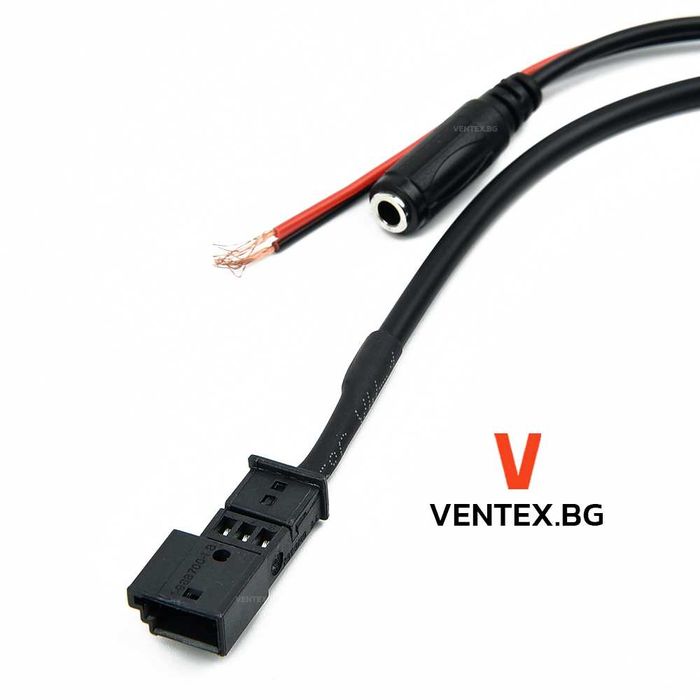 Bluetooth адаптер за BMW E39 E46 E53 X5 голяма навигация 16:9 navi бмв