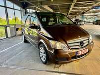 Mercedes-Benz Viano Mercedes-Benz Viano 3.0 V6 224 CP Automat (W639, facelift 2011)