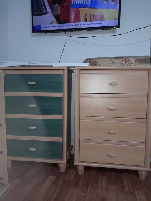 продам новый комоды