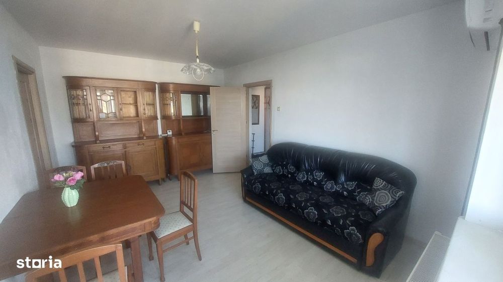 Apartament 2 camere semidecomandat, Nicolae Titulescu zona Fantasy Par