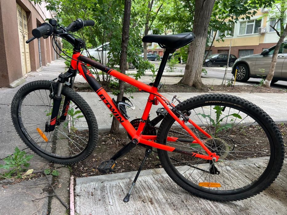 Bicicleta copii BTWIN