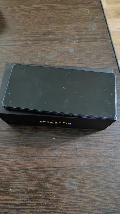 Продам Poco x3 pro