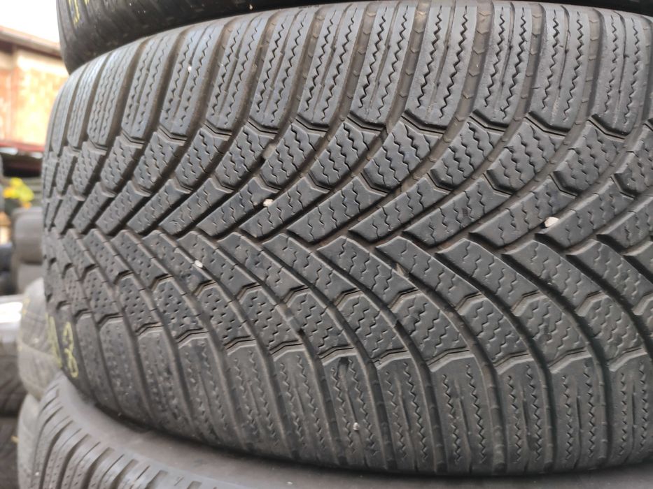 4бр Зимни гуми 225 45 17 - Bridgestone - DOT 2024