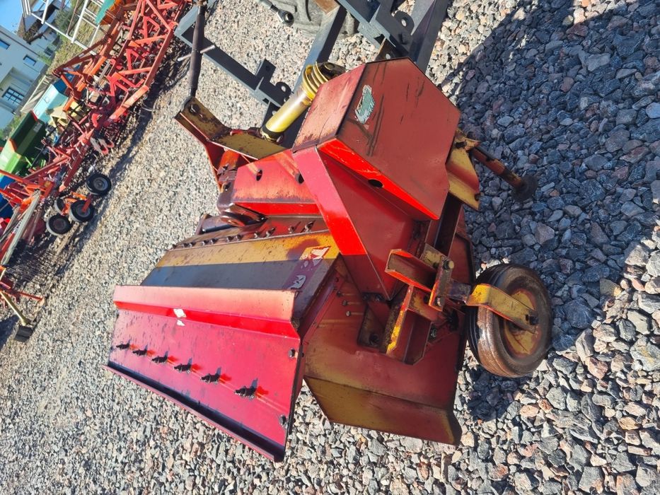 Tocatoare Resturi Vegetale JF SH 160 cm