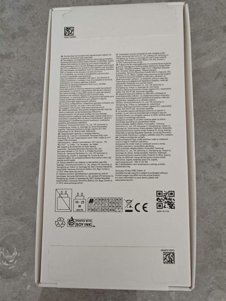 Samsung A26 5G 8GB RAM 128GB memory