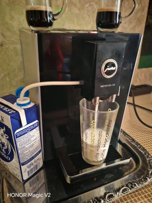 Jura Ena A5 Capuchino